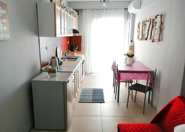 Driftwood Center Apartment